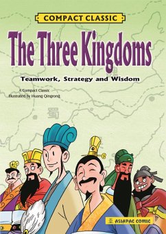 The Three Kingdoms: Teamwork, Strategy and Wisdom (eBook, ePUB) - Guanzhong, Luo