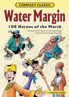 Cover Water Margin (eBook, ePUB)