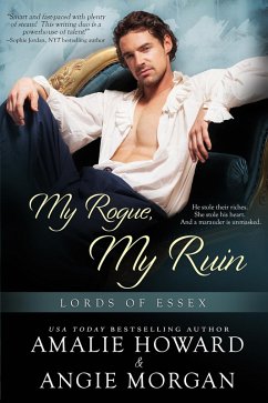 My Rogue, My Ruin (eBook, ePUB) - Howard, Amalie; Morgan, Angie