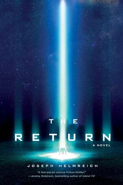 The Return (eBook, ePUB) - Helmreich, Joseph