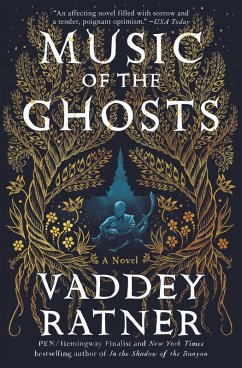Music of the Ghosts (eBook, ePUB) - Ratner, Vaddey