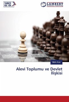 Alevi Toplumu ve Devlet ¿li¿kisi - Acar, Metin