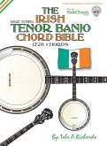 The Irish Tenor Banjo Chord Bible