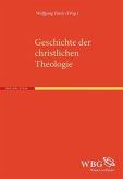 Geschichte der christlichen Theologie