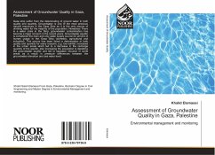 Assessment of Groundwater Quality in Gaza, Palestine - Elamassi, Khalid