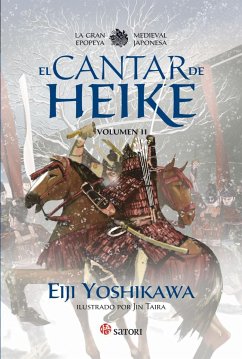 El cantar de Heike 2 : la gran epopeya medieval japonesa - Yoshikawa, Eiji