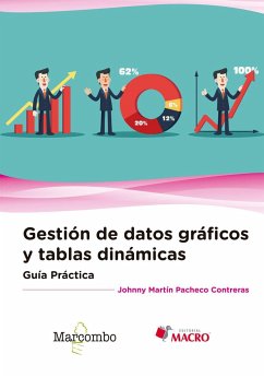 Guía práctica : gestión de datos gráficos y tablas dinámicas - Pacheco, Johnny Martín