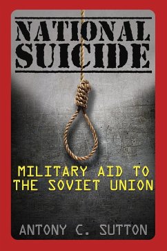 National Suicide - Sutton, Antony C.