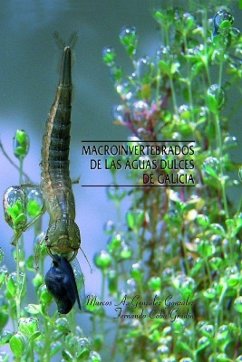 Macroinvertebrados de las aguas dulces de Galicia - Cobo Gradín, Fernando; González González, Marcos; González Sánchez, Marcos