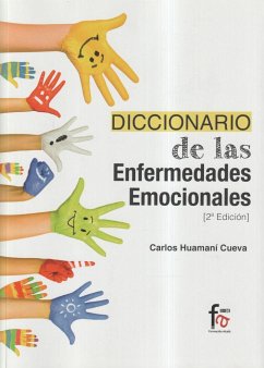 Diccionario de enfermedades emocionales - Huamaní Cueva, Carlos