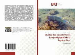 Etudes des peuplements ichtyologiques de la lagune Ono - Eyi, Annigbé Justin