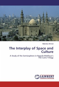 The Interplay of Space and Culture