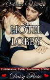 Outdoor Menage 6: Hotel Lobby (eBook, ePUB)