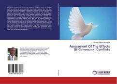 Assessment Of The Effects Of Communal Conflicts - Amedeka, Stephen Mawuli