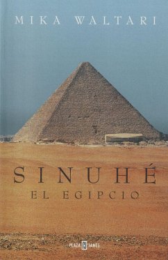 Sinuhé, el egipcio - Waltari, Mika