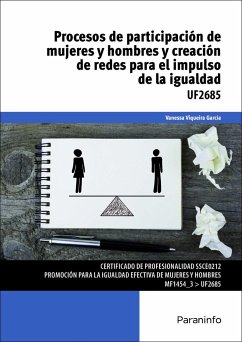 Procesos de participación de mujeres y hombre y creación de redes para el impulso de la igualdad - Viqueira García, Vanessa