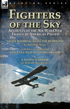 Fighters of the Sky - Reece, Robert H.; Russel, William Muir