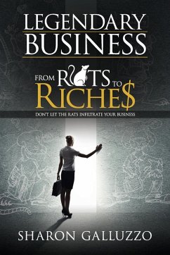 Cover Legendary Business