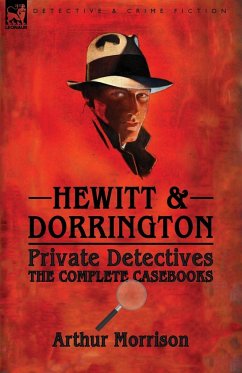 Hewitt & Dorrington Private Detectives - Morrison, Arthur