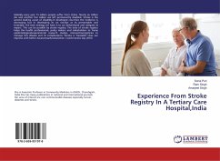 Experience From Stroke Registry In A Tertiary Care Hospital,India