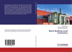 Block Building Load Estimation - Marzouk, Fathy