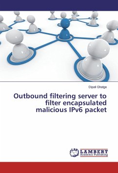 Outbound filtering server to filter encapsulated malicious IPv6 packet - Ghatge, Dipali