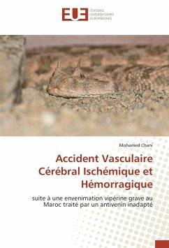 Accident Vasculaire Cérébral Ischémique et Hémorragique - Chani, Mohamed