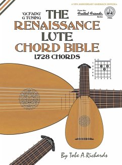 Cover The Renaissance Lute Chord Bible