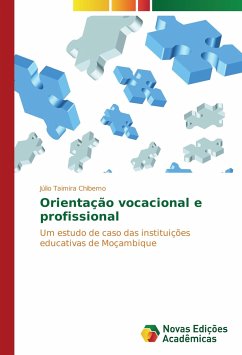 Orientação vocacional e profissional Orientação vocacional e profissional