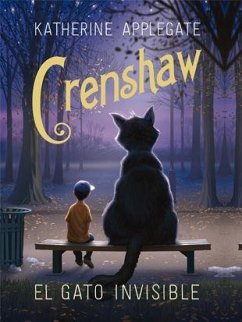 Crenshaw. El gato invisible - Applegate, Katherine A.