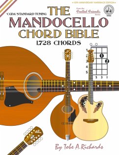 Cover The Mandocello Chord Bible
