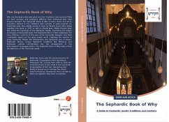 The Sephardic Book of Why - Acoca, Ilan