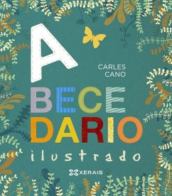 Abecedario ilustrado - Cano, Carles