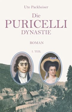 Die Puricelli-Dynastie. Historischer Roman (eBook, ePUB) - Packheiser, Ute