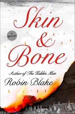 Cover Skin & Bone (eBook, ePUB)