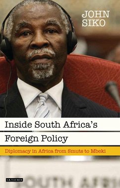 Inside South Africa's Foreign Policy (eBook, PDF) - Siko, John