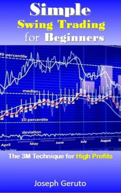 Cover Simple Swing Trading for Beginners (eBook, ePUB)