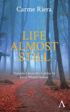 Life Almost Still (eBook, ePUB) - Riera, Carme