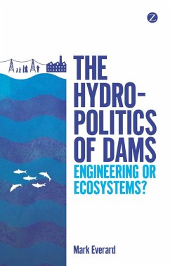 Cover The Hydropolitics of Dams (eBook, ePUB)