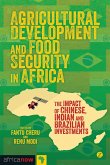 Agricultural Development and Food Security in Africa (eBook, ePUB)