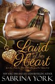 Laird of her Heart (Dundragon Time Travel Series, #1) (eBook, ePUB)