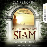 Die Treibjagd von Siam (MP3-Download)