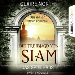Die Treibjagd von Siam (MP3-Download) - North, Claire