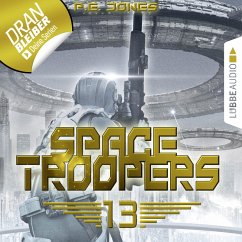 Sturmfront / Space Troopers Bd.13 (MP3-Download) - Jones, P. E.