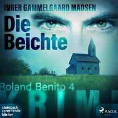 Die Beichte - Roland Benito-Krimi 4 (MP3-Download) - Madsen, Inger Gammelgaard
