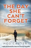 The Day She Can't Forget (eBook, ePUB)