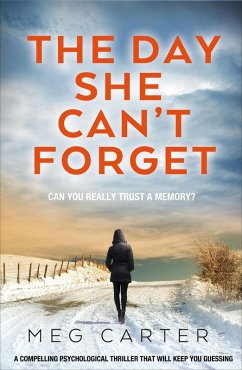Cover The Day She Can't Forget (eBook, ePUB)