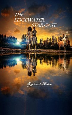 The Edgewater Stargate (eBook, ePUB) - Allan, Richard