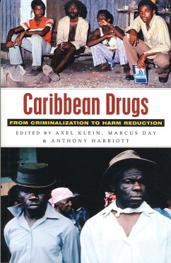 Cover Caribbean Drugs (eBook, ePUB)