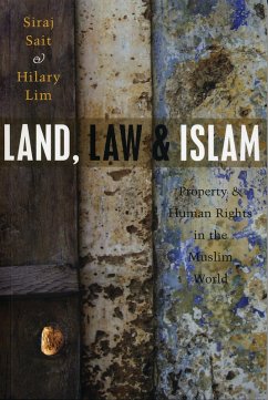 Land, Law and Islam (eBook, ePUB) - Lim, Hilary